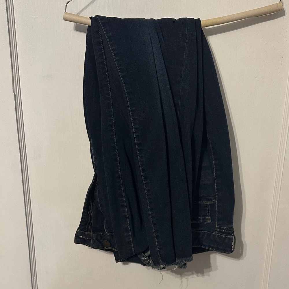 Women's Denim skinny jeans - Sleek Everyday Style